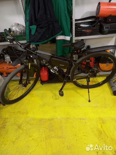 Велосипед горный взрослый 29 stern