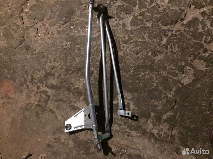 Трапеция лада приора