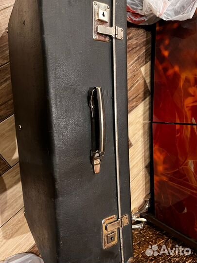 Чемодан СССР