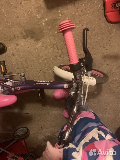 Велосипед детский stern 14