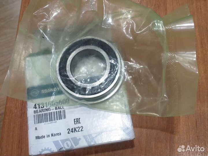 Продам запчасти на Ссангйонг