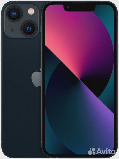 iPhone 13 256 Midnight Black (AH) A2631