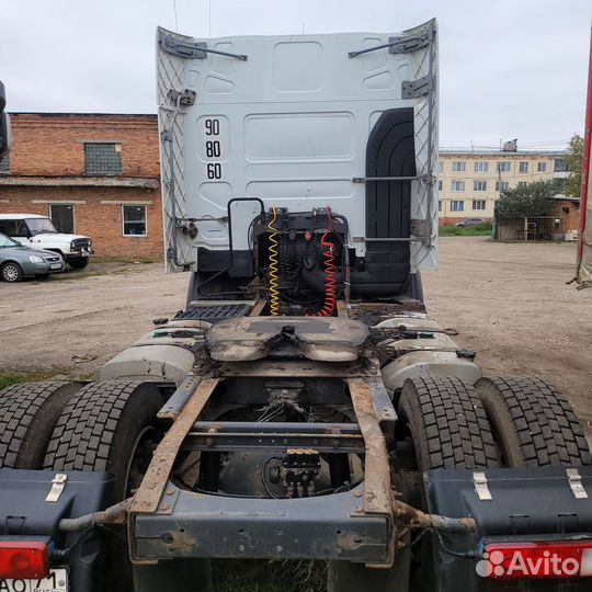 Renault Premium 450dxi, 2013