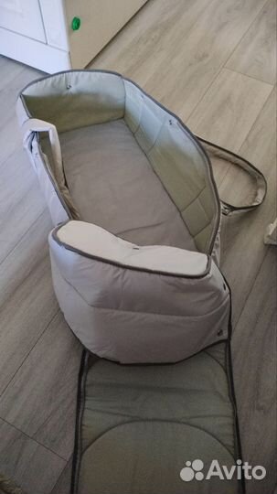 Люлька-переноска для новорожденных