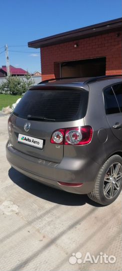 Volkswagen Golf Plus 1.6 МТ, 2012, 240 000 км