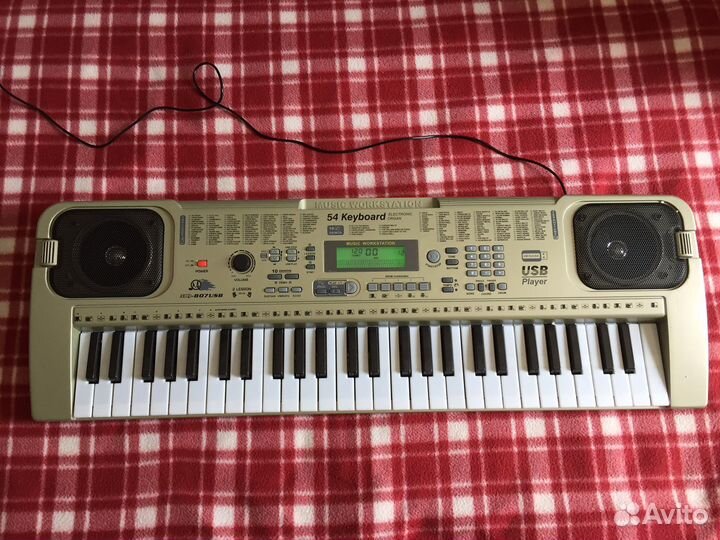 Синтезатор