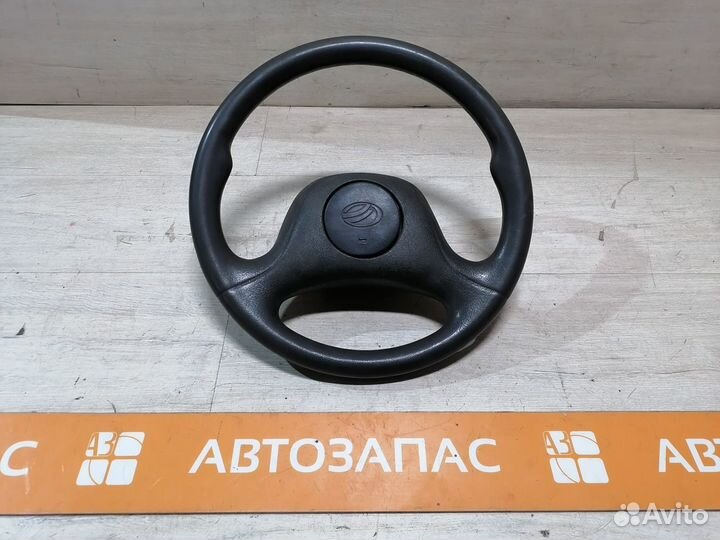 Руль рулевое колесо Zaz Sens Заз Сенс