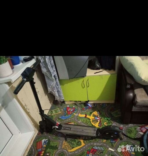 Электро самокат GT350S