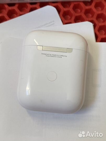 Airpods 2 новые