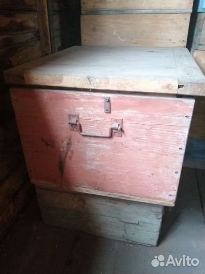 Ульи для пчел Дадан бу на 12 рамок