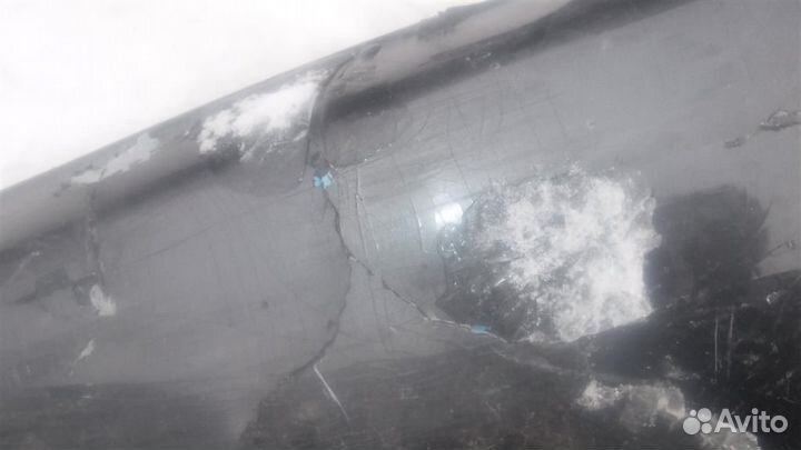 Бампер передний Lexus IS 200/300 (XE10)