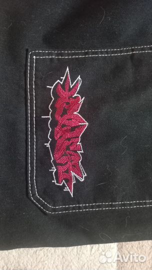 Джинсы wexwear