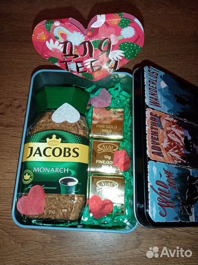 Подарочные наборы