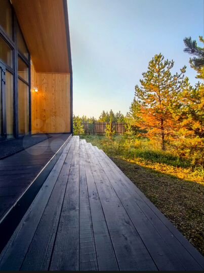 Дом 105 м² на участке 10 сот.