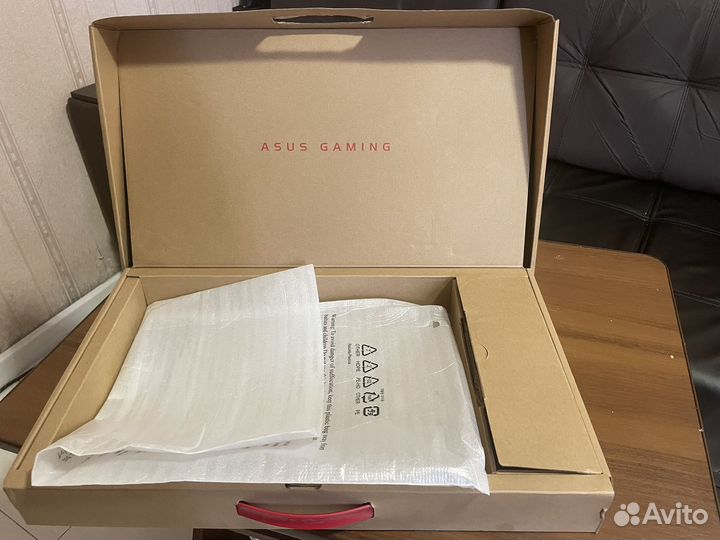 Ноутбук asus i5 8250U/16/ssd 512/GTX1050 2Gb