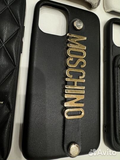 Чехлы на iPhone 11 про, брендовые