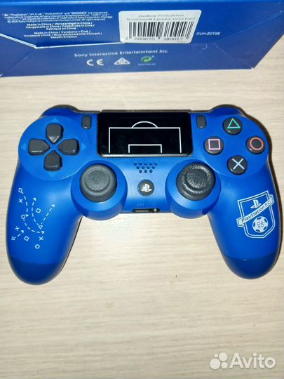Sony PS4 геймпады DualShock 4 v2