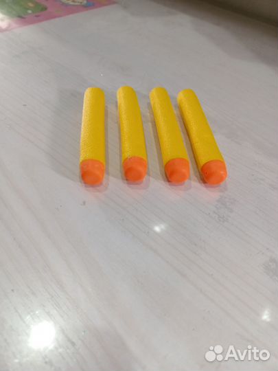 Патроны(игрушечные)