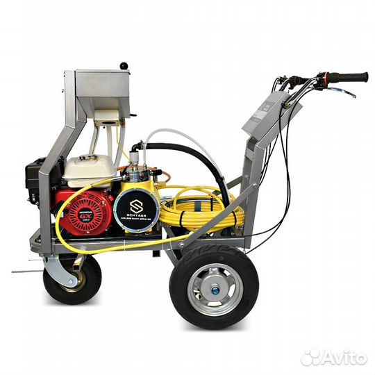 Разметочная машина schtaer Wega 6G