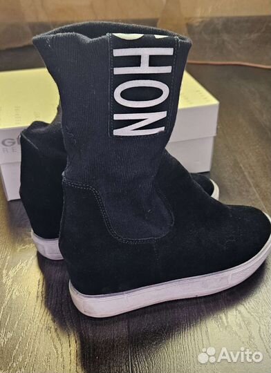 Ботильоны б/у 37