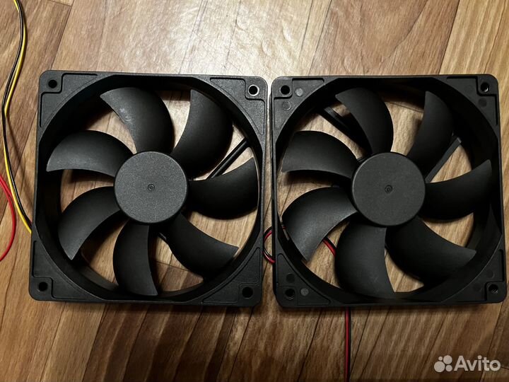 Кулеры EverCool 2 шт