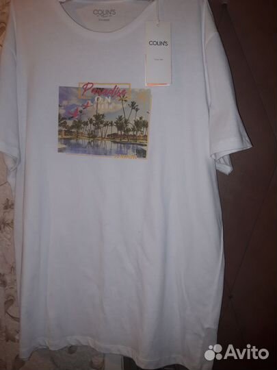 Футболка мужская