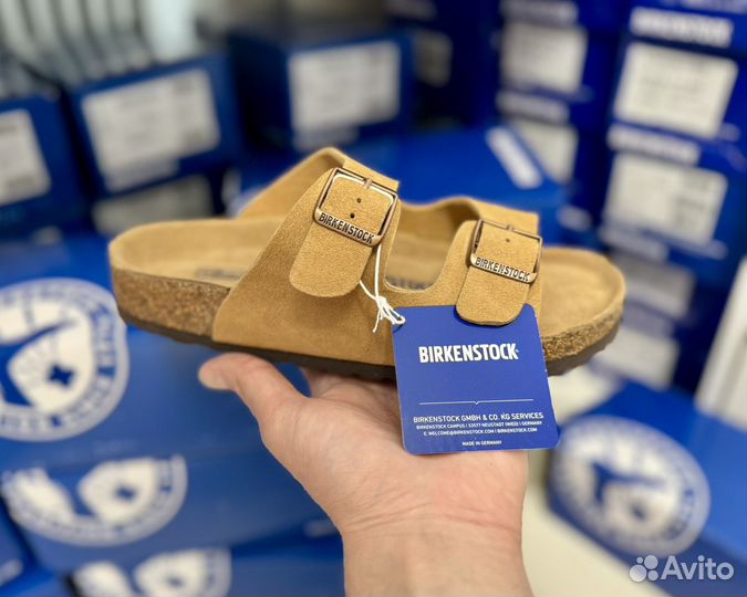 Сандали Birkenstock Arizona