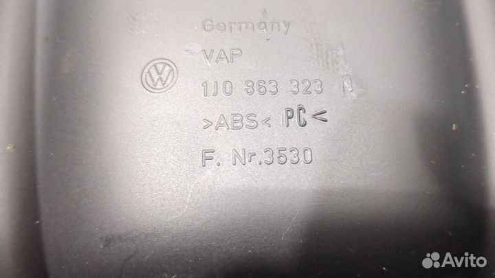 Консоль салона Volkswagen Bora, 2001