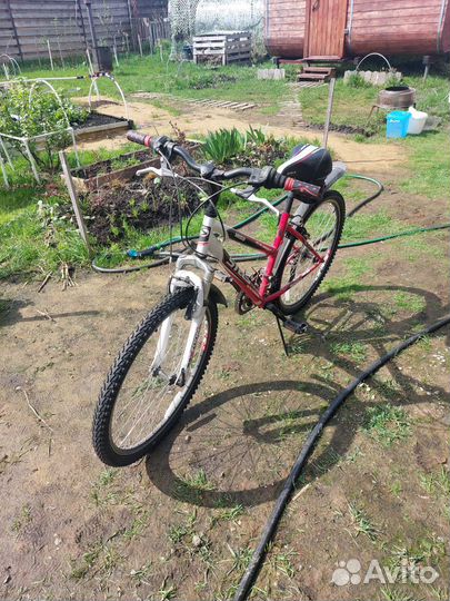 Велосипед взрослый stels