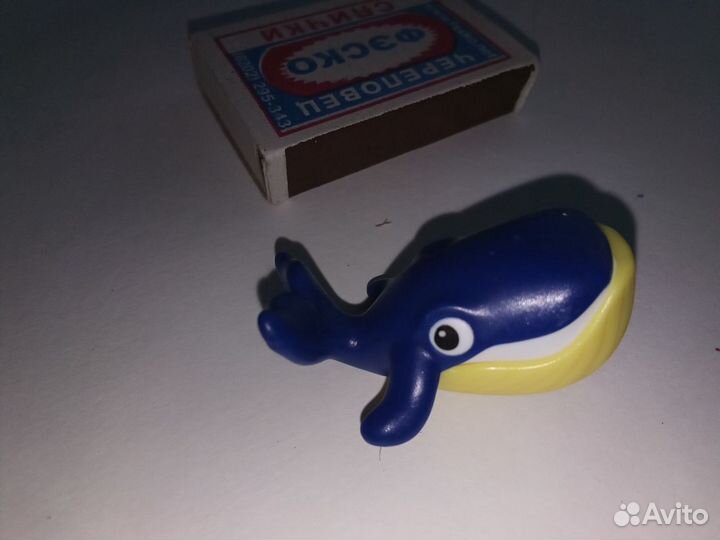 Игрушки из киндера