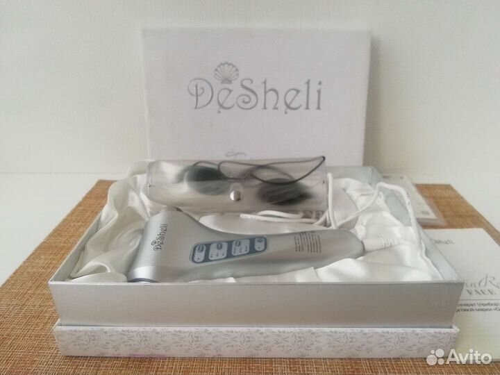 Массажер для лица