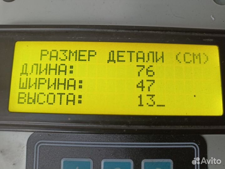 21478755 Облицовка фары правой Volvo FM