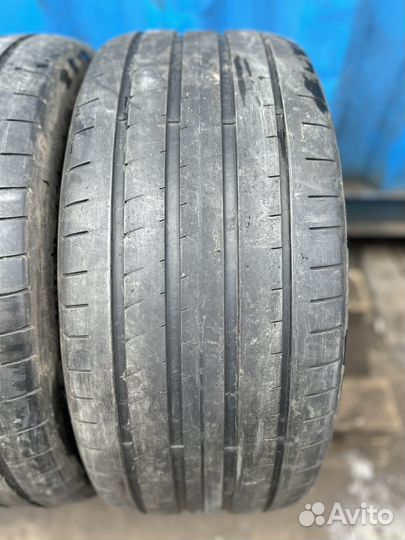 Goodyear Eagle F1 Asymmetric 6 245/40 R19 98Y