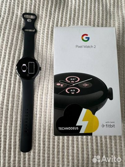Google pixel watch 2