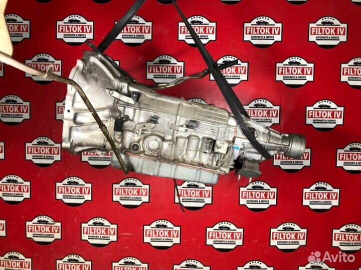 АКПП Toyota Altezza JCE10W 2jzge 2001