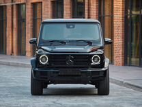 Mercedes-Benz G-класс 2.9 AT, 2023, 5 200 км, �с пробегом, цена 21 500 000 руб.