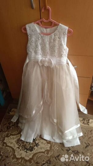 Два платья для девочки