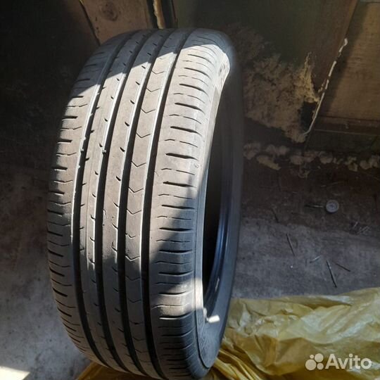 Continental ContiPremierContact 205/55 R16 91H