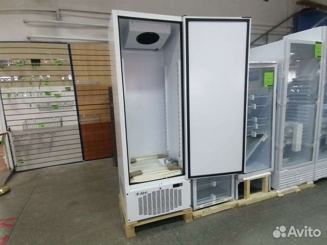 Шкаф холодильный шхс-0,5-02 краш. среднетемператур