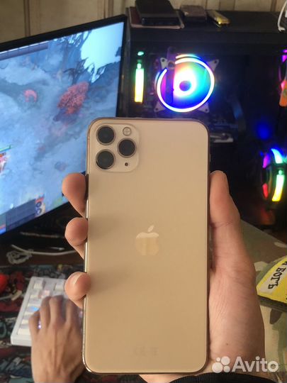 iPhone 11 Pro Max, 512 ГБ