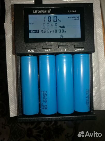 Аккумуляторы 18650/21700 Li-ion, сварка, ремонт