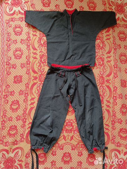 Кимоно -детский для борьбы