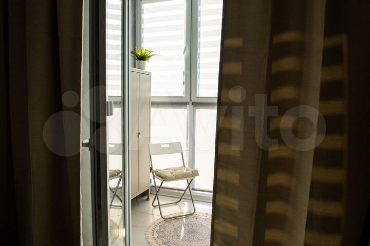 1-к. квартира, 40 м², 2/3 эт.