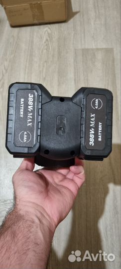 Адаптер для аккумуляторов makita 18V - 21V