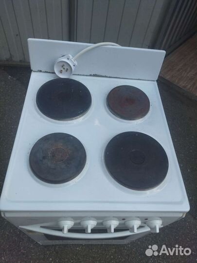 Плита электрическая