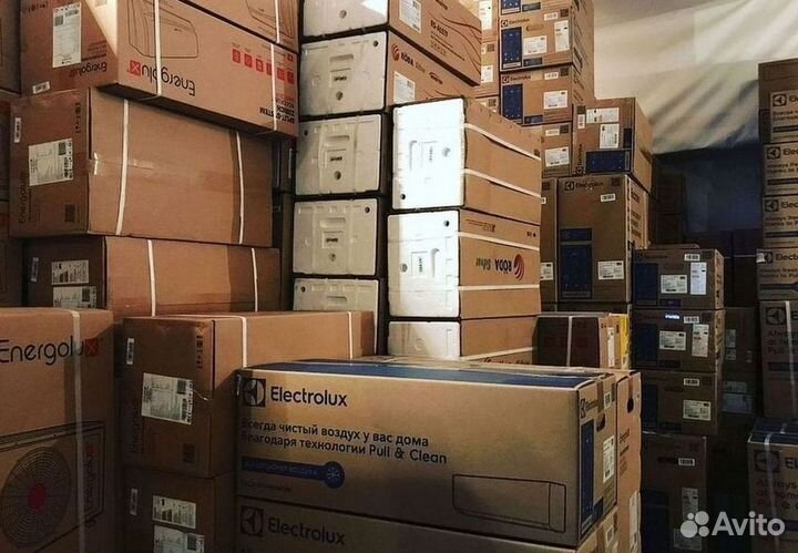 Тихая сплит-система