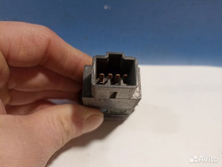 Кнопка обогрева задняя Daewoo Nexia