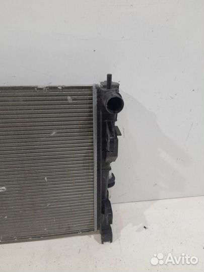 Радиатор охлаждения LADA Vesta 2015