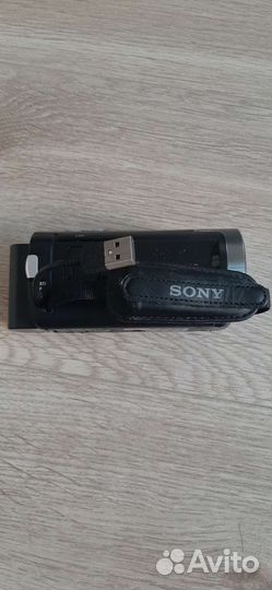Видеокамера Sony dcr-sx45e