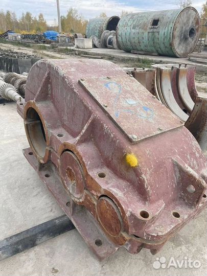 Редуктор Ц2